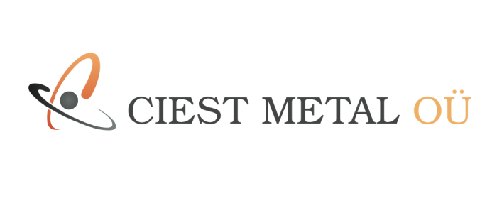 Ciest-metal-logo